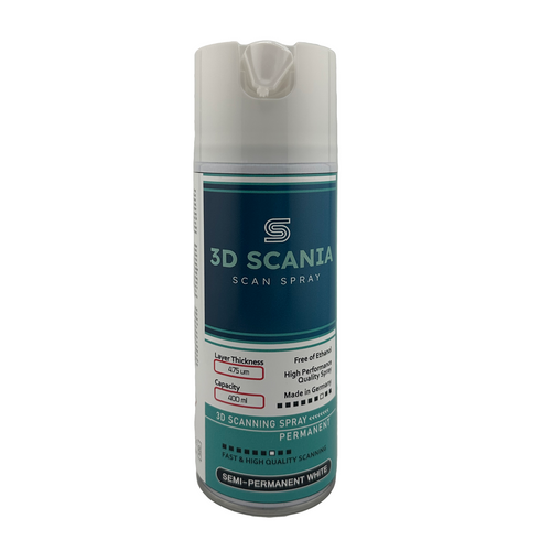 3D Scania Scan Spray (Pack of 3) dental lab product