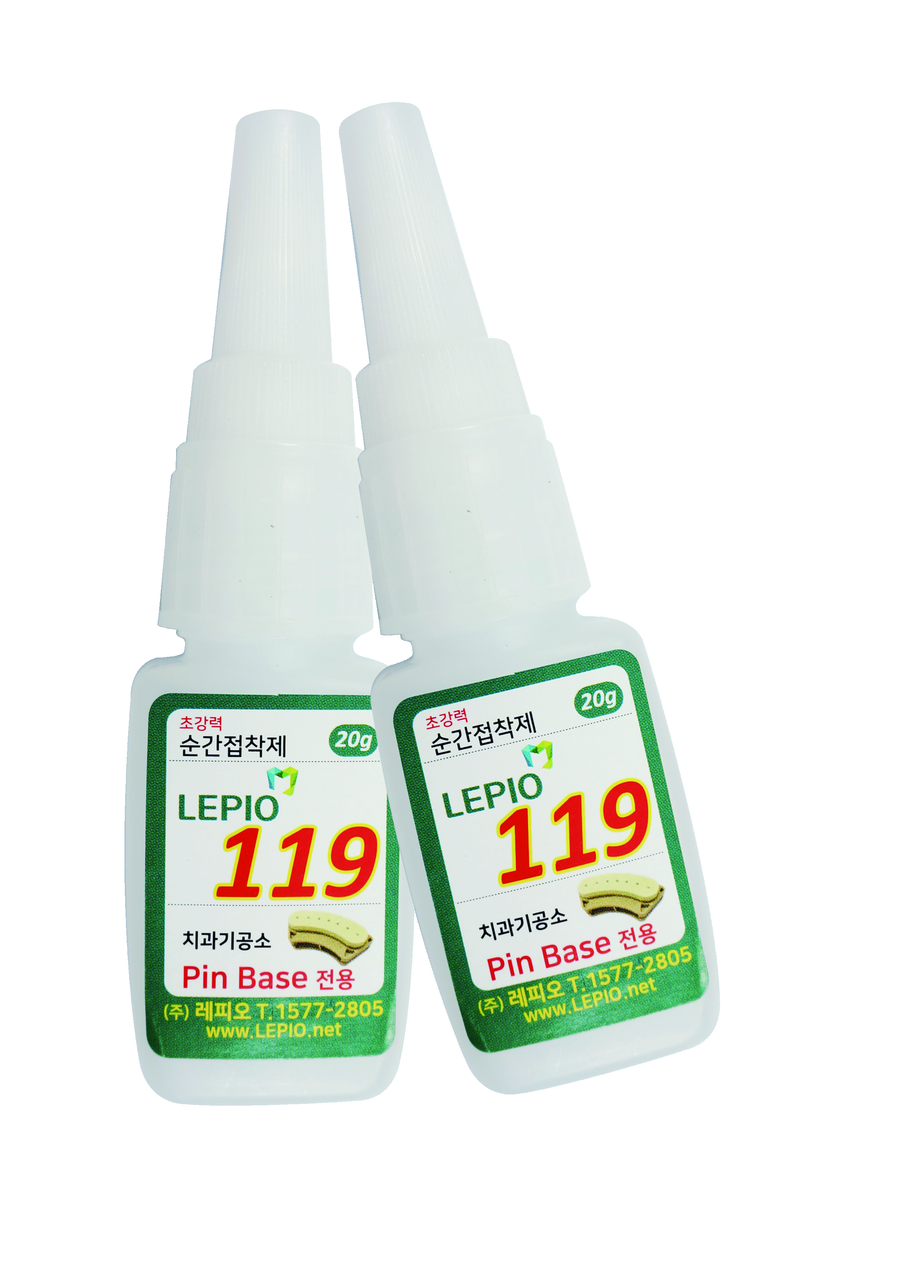 Lepio 119 Super Glue