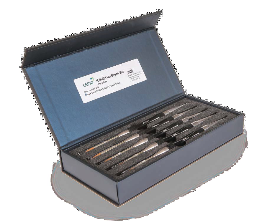 Lepio Brush Set