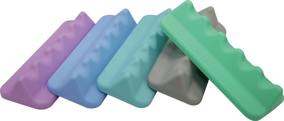 Lepio Brush Stand assortment