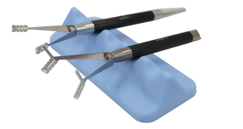 Lepio Brush and Zirconia Tool Stand