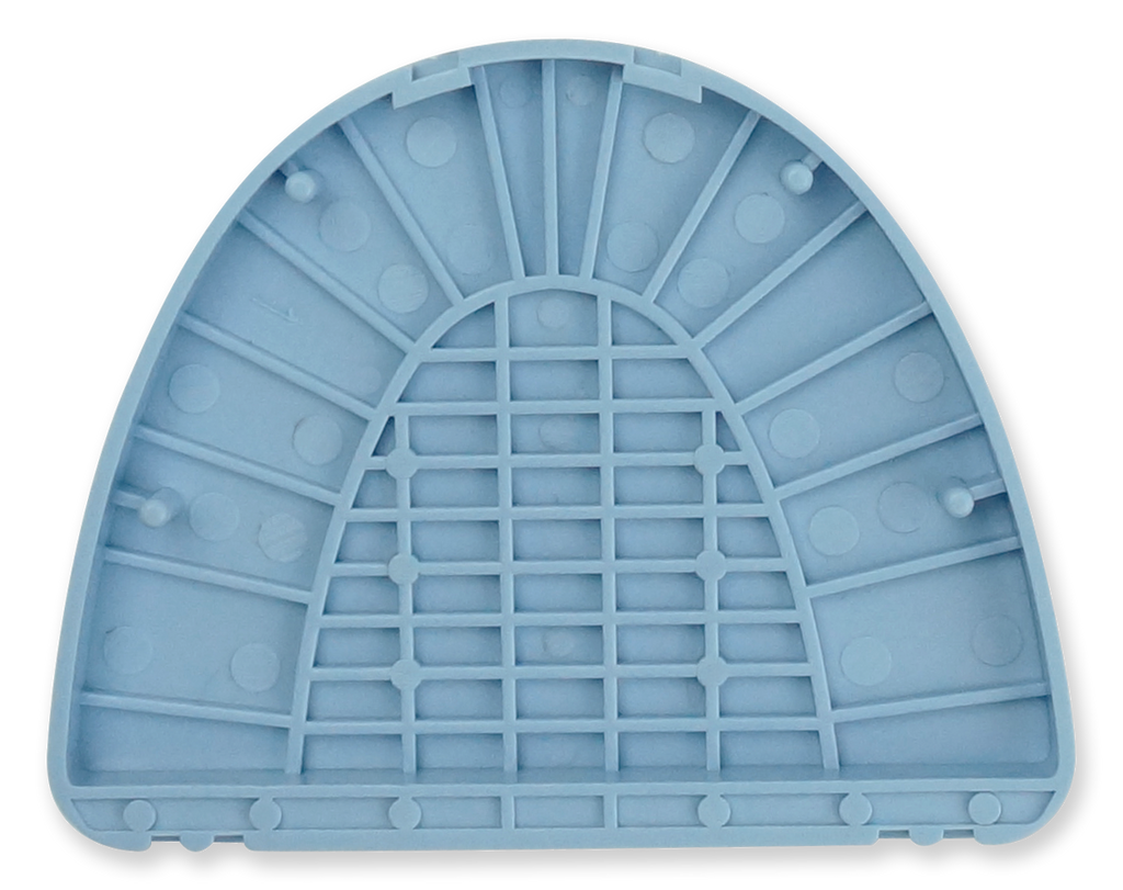 Lepio E-Base Anterior Full Opposite plaster type