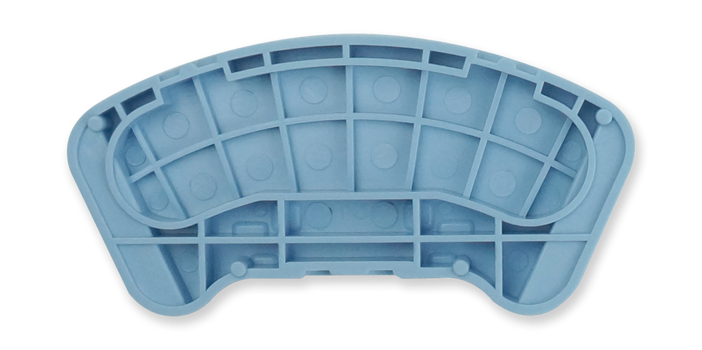 Lepio E-Base Partial Opposite plaster type