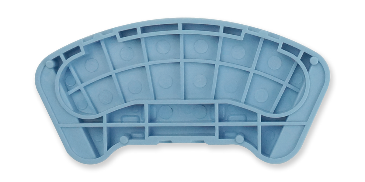 Lepio E-Base Partial Opposite plaster type