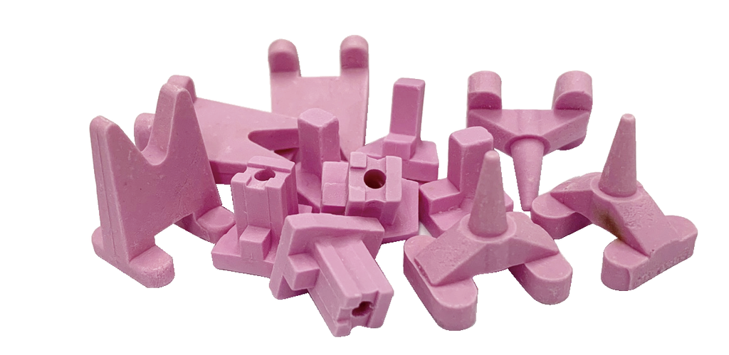Lepio Firing Peg set