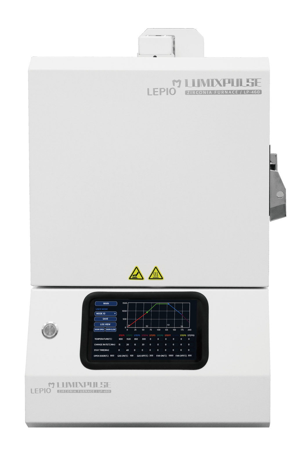 Lepio Lumixpulse LP-460 front