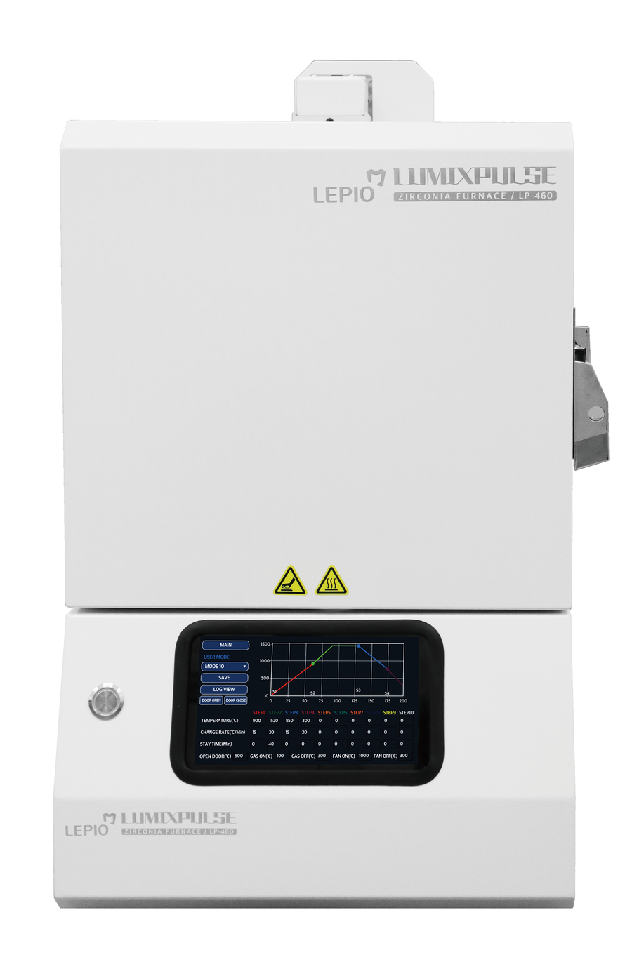 Lumixpulse Zirconia Furnace LP-460