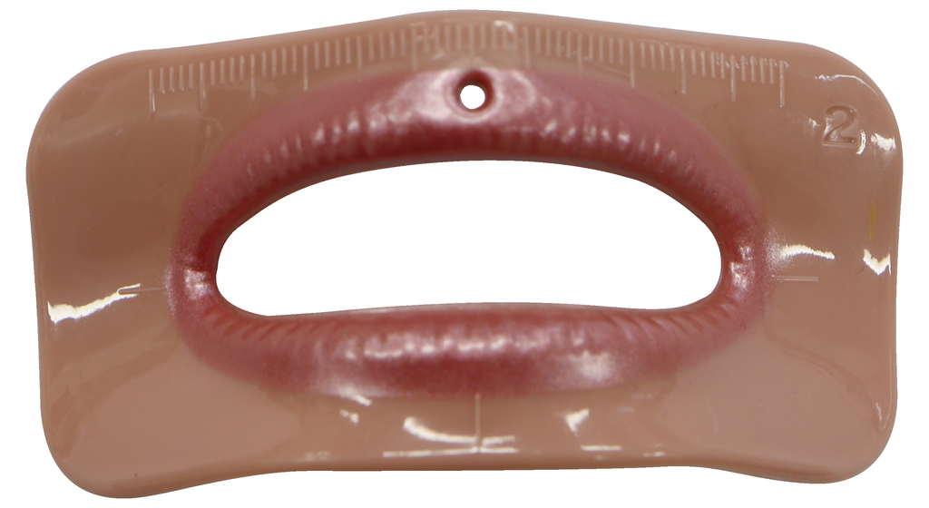 Lepio Mouth Checker ovoid type