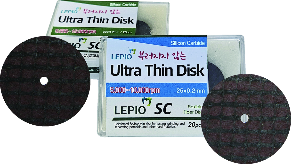 Lepio Ultra Thin Disk
