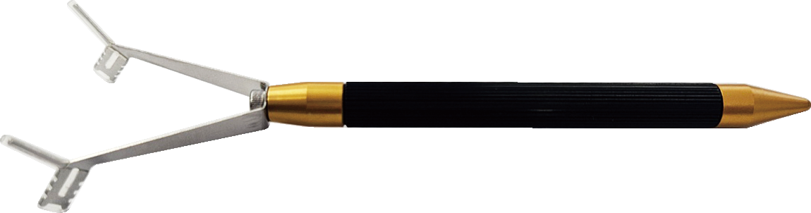 Lepio Zirconia Holder for anterior