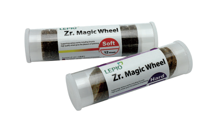 Lepio Zr-Magic Wheel packages